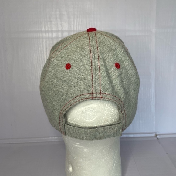 DISNEY - Grey "Grandpa" Mickey Mouse Velcro Back One Size - EUC - Picture 4 of 8